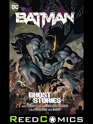 Buy BATMAN VOLUME 3 GHOST STORIES GRAPHIC NOVEL Collects (2016) #101-105 + More • 13.50£