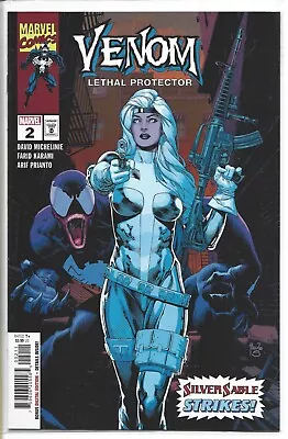 Buy Venom Lethal Protector Ii #2 Cover A Marvel Comics 2023 New/unread/bag/board • 6.25£