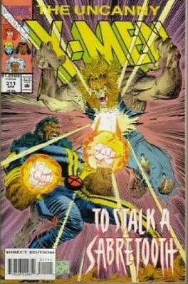 Buy Uncanny X-Men (Vol 1) # 311 (NrMnt Minus-) (NM-) Marvel Comics AMERICAN • 8.98£