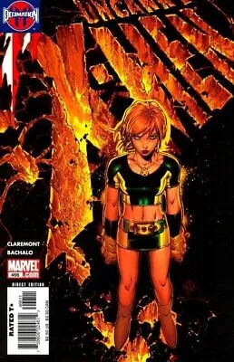 Buy Uncanny X-Men (1963) # 466 (8.0-VF) House Of M Decimation 1st Colonel Reyes 2006 • 7.20£