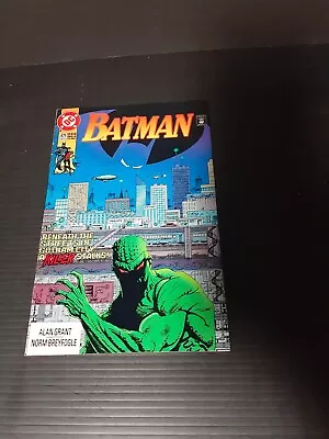Buy Batman #471 DC Comics (1991)  • 1.58£