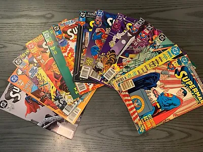 Buy Action Comics 14-book Lot • 13.80£