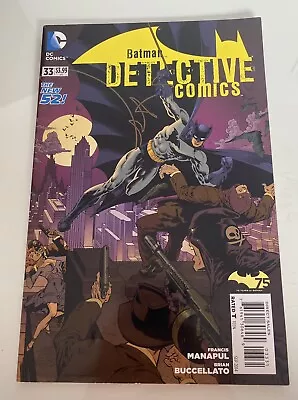 Buy BATMAN DETECTIVE COMIC, THE NEW 52 Issue Number 33 • 0.99£