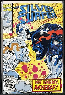 Buy The Silver Surfer #64 (Marvel 1992) NM • 1.57£
