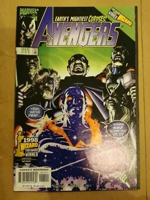 Buy Avengers (vol 3) 11 • 0.99£