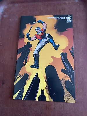 Buy PEACEMAKER Tries Hard! #4 - DC Comic. • 2£