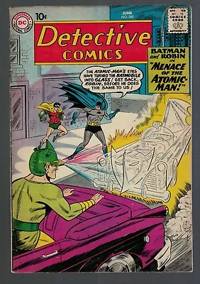 Buy Dc Detective Comics Batman 1959  VGF 5.0  280 Atomic Man • 79.79£
