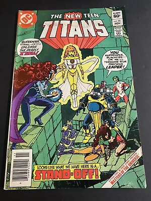 Buy New Teen Titans 25, Newsstand. Key: 2nd He-Man/ MoTU Preview. Reader. DC 1982 • 2.37£