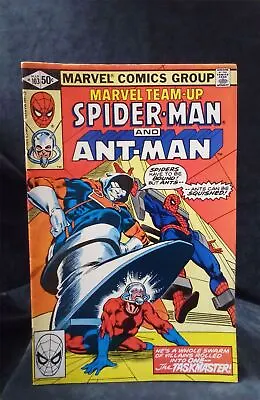 Buy Marvel Team-Up #103 1981 Marvel Comics Comic Book  • 9.29£
