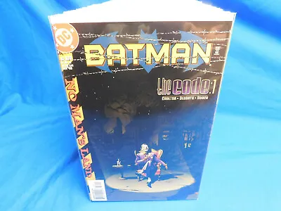 Buy Batman #570 2nd Appearance Of Harley Quinn Joker Cover DC Comics 1999 VF/NM • 17.39£