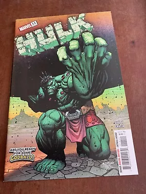 Buy Hulk #11 - Marvel Comics • 2£