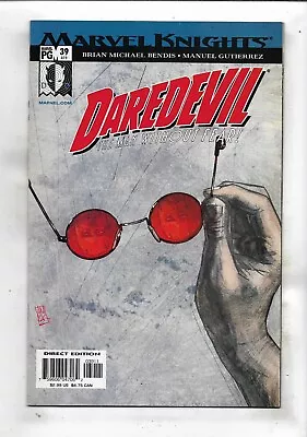 Buy Daredevil 2003 #39 Very Fine/Near Mint • 3.15£