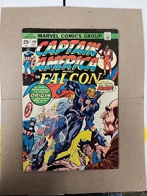 Buy Captain America 180 WITH Marvel Value Stamp. J9 • 23.71£