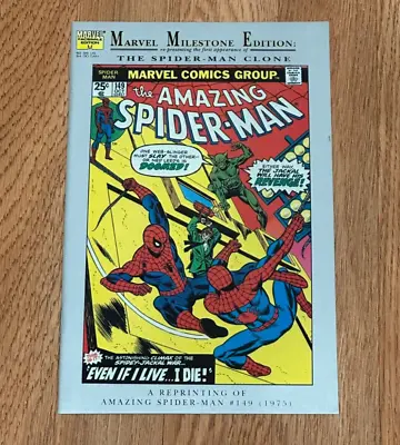 Buy Amazing Spider-Man #149 (Marvel Comics) Milestone 1st Spider-Clone • 7.24£