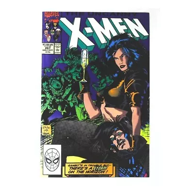 Buy Uncanny X-Men (1981 Series) #267 In Very Fine + Condition. Marvel Comics [k} • 27.64£