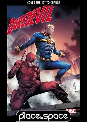 Buy Daredevil #4c - Checchetto Miracleman Variant (wk41) • 4.15£