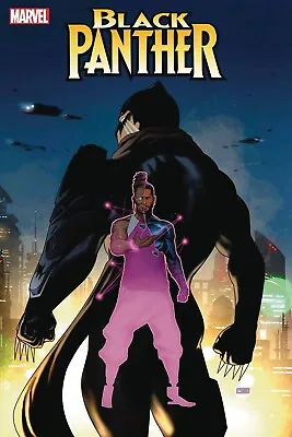 Buy Black Panther #7 • 2.52£