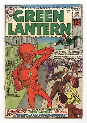 Buy Green Lantern #13 VG- 3.5 1962 • 67.04£