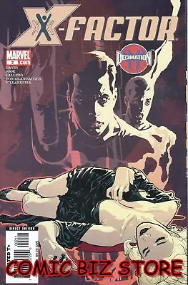 Buy X-factor #2 (2006) 1st Printing Bagged & Boarded Marvel • 3.50£