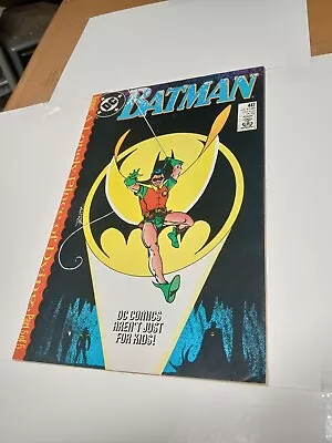 Buy Batman # 442 NM DC Comic Book Joker Batman Catwoman Robin Gotham Superman 3 LD2 • 3.61£