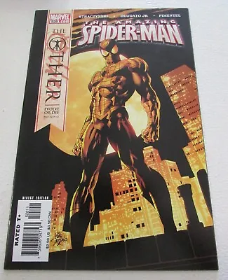 Buy Comic Book Marvel Comics The Amazing Spider-man 528 Evolve Or Die 12/12 • 7.98£