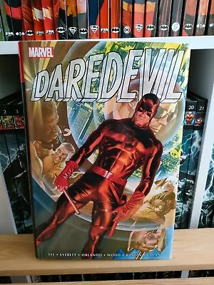 Buy Marvel Daredevil Omnibus Volume 1 Hardcover. Stan Lee • 75£