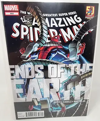 Buy Amazing Spider-man #682 Avengers Appearance *2012* 9.0 • 7.88£