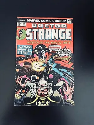 Buy Doctor Strange #13 • 17.48£