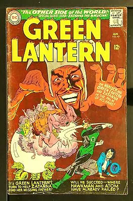 Buy Green Lantern (Vol 2) #  42 Very Good (VG)  RS004 DC Comics SILVER AGE • 20.99£