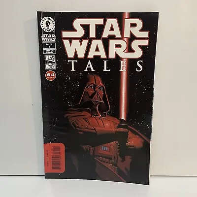 Buy Star Wars Tales Issue 1 64 Page Comic - Dark Horse Comics • 4.99£