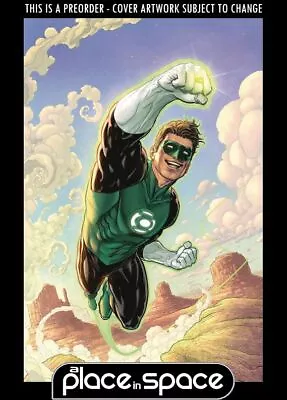 Buy (wk20) Green Lantern #11d (1:25) Ian Churchill Variant - Preorder May 15th • 14.99£