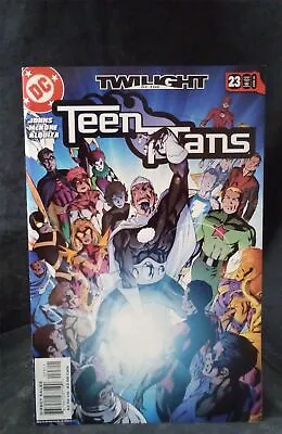 Buy Teen Titans #23 2005 DC Comics Comic Book  • 5.95£