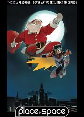 Buy (wk49) Batman / Santa Claus: Silent Knight #1c - Otto Schmidt - Preorder Dec 6th • 4.85£