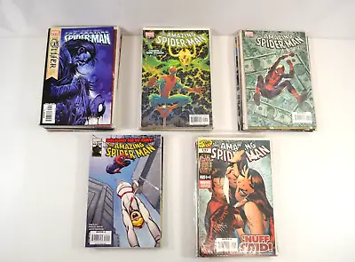 Buy Amazing Spider-Man #45-58 #500-580 Run Lot 70+ Comics Marvel Incl. 529 565 NM • 395.78£