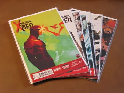 Buy Uncanny X-men #27 - 33 Vf/nm Complete Set Cyclops Magneto Kitty Pryde Magik  • 5.53£