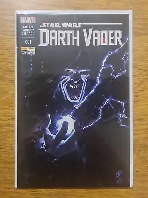 Buy Star Wars: Darth Vader (2015) #1 - Mexico Scalera Variant - 1st Black Krrsantan • 49.95£