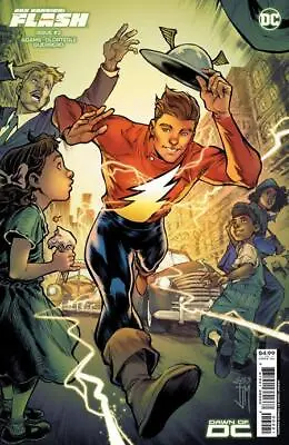 Buy Jay Garrick The Flash #2 Cvr B Francis Manapul Card Stock Var DC Comics Book • 7.62£
