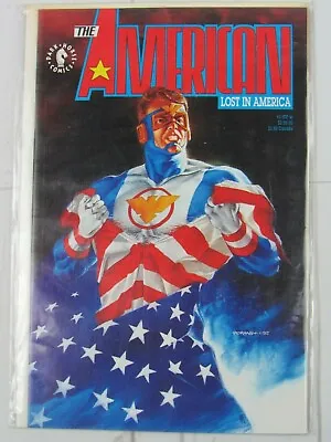 Buy The American: Lost In America #1 1992 Dark Horse Comics  • 1.57£
