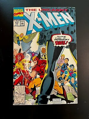 Buy Uncanny X-men #273 1991 Marvel Comic Book Jim Lee Claremont • 9.50£
