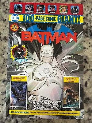 Buy Batman Giant #12 (DC, 2019) Walmart Exclusive, VF+ • 8.79£