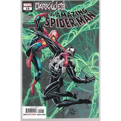 Buy Amazing Spider-Man #15 (2022) • 2.89£