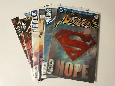 Buy Action Comics #987, 1004, 1011-1014 Superman • 10.24£