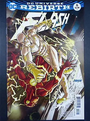 Buy The FLASH #6 - DC Comics #2N • 2.75£