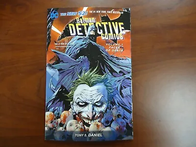 Buy Batman - Detective Comics #1 (DC Comics, June 2013) Softcover • 7.49£