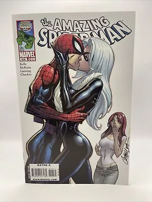 Buy The Amazing Spider-Man #606 (Marvel Comics November 2009) (Free Shipping) • 86.97£