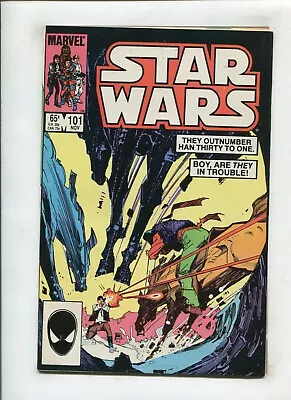 Buy Star Wars #101 (8.0) Far, Far Away!! 1985 • 15.85£