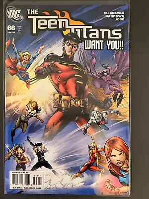 Buy Teen Titans Volume Three (2003) DC Comics #66 67 68 69 • 11.95£