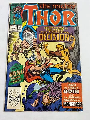 Buy The Mighty Thor #408 (1989) • 2.61£