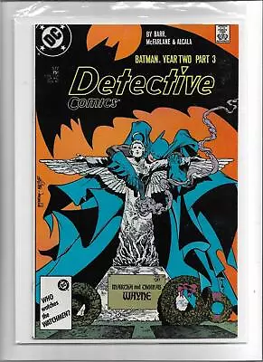 Buy Detective Comics #577 1987 Very Fine-near Mint 9.0 2295 Batman • 11.51£