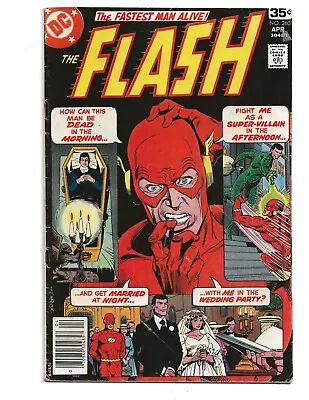 Buy Flash #260,261 (1978) VG+ 4.5 • 3.94£